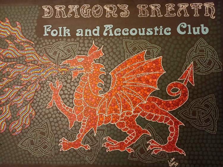 Dragon's Breath Folk Club 