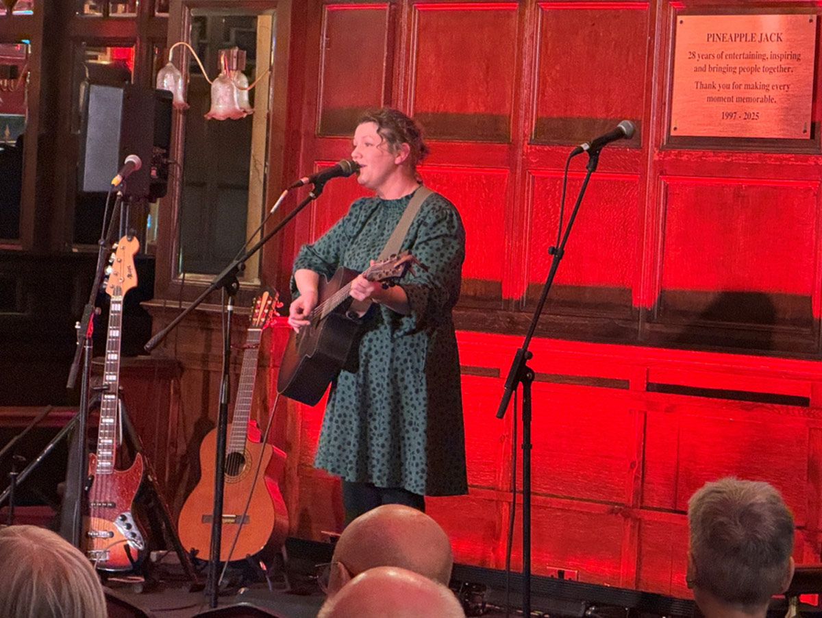 UK West Coast Folk Festival