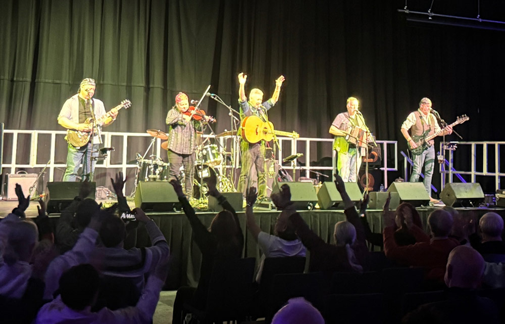 The Duncan MacFarlane Band