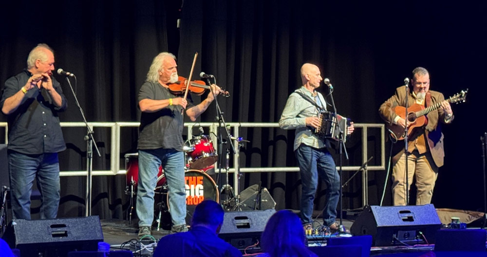 The Hooliemen