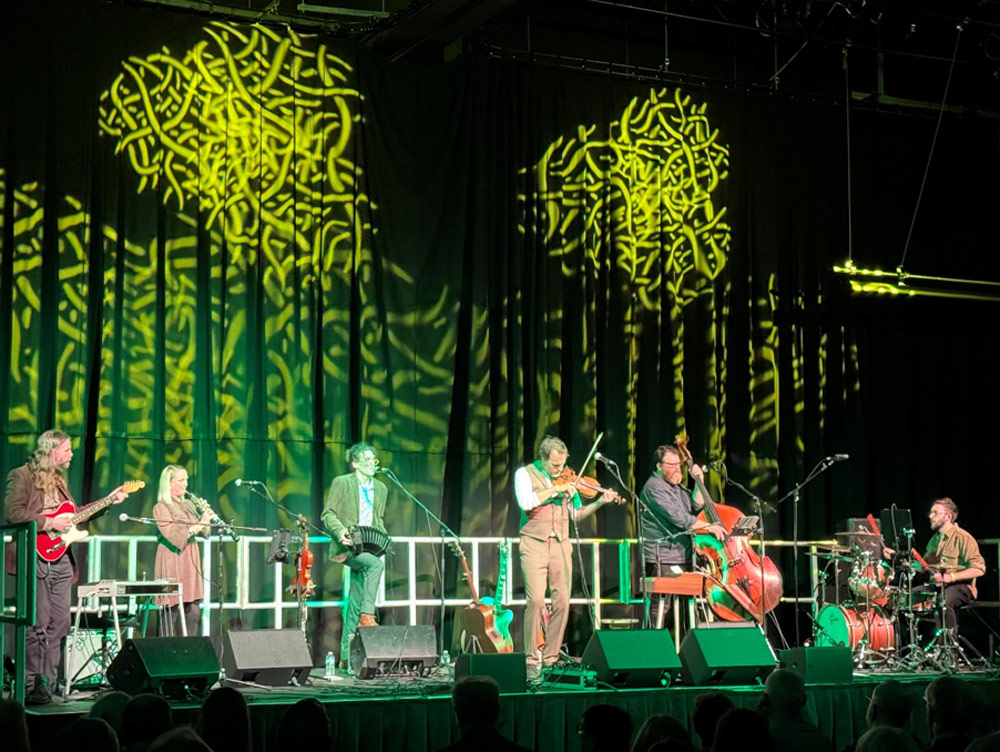 Jon Boden & the Remnant Kings