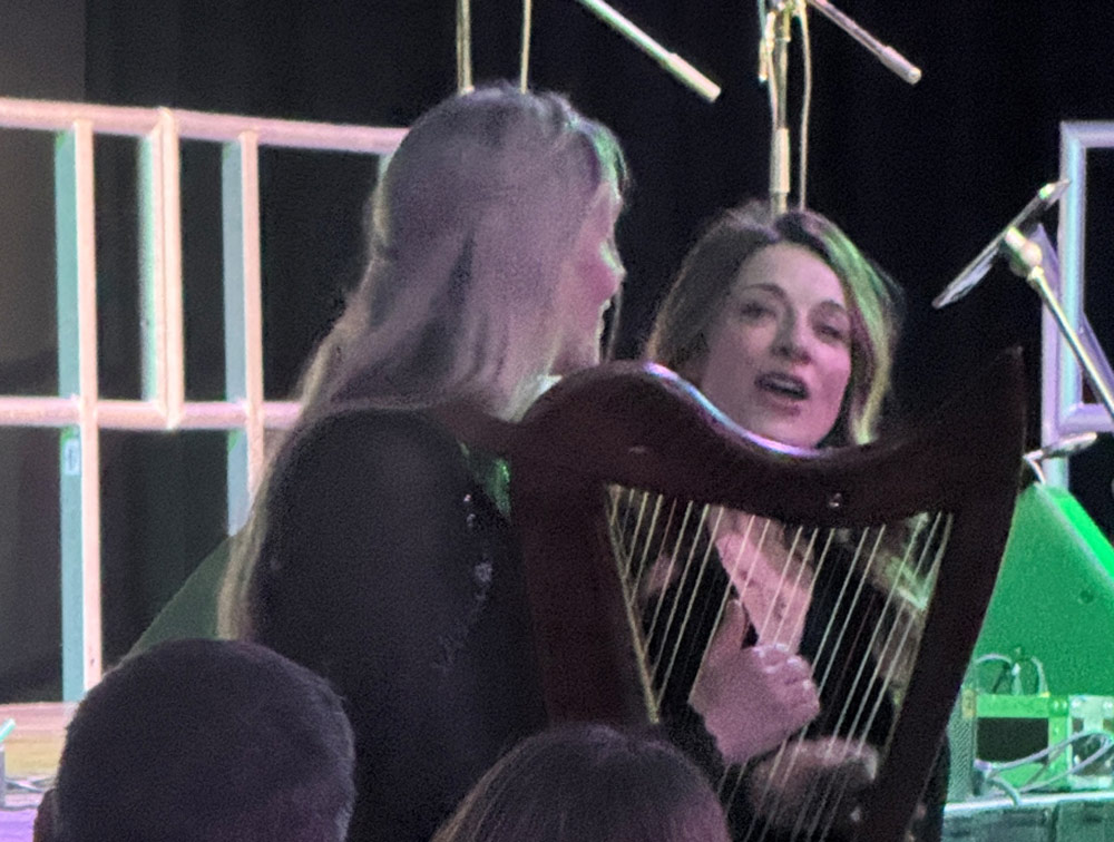 the Webb Sisters