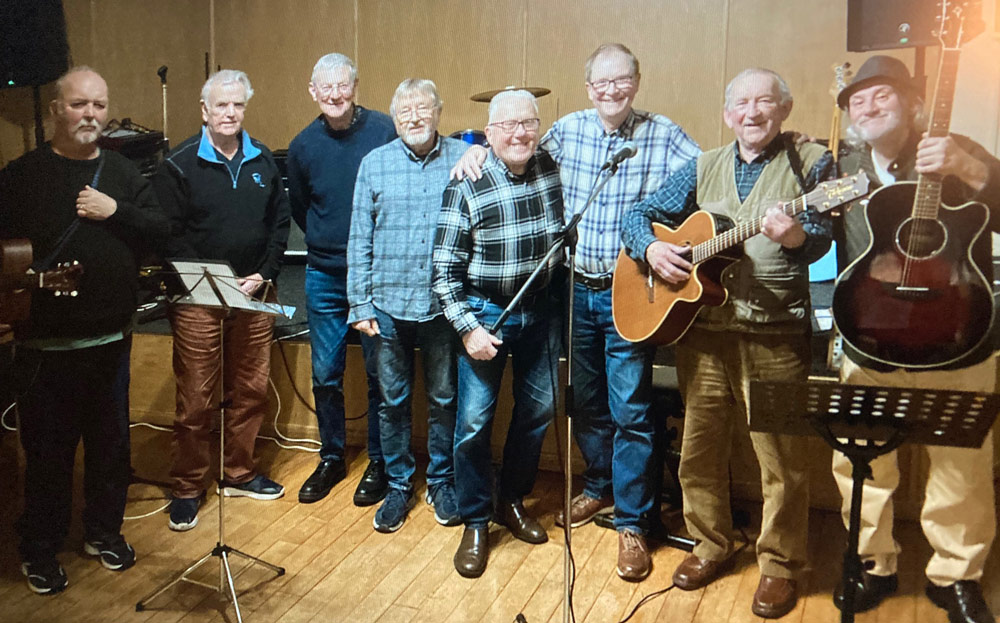 Oswaldtwistle Folk Club