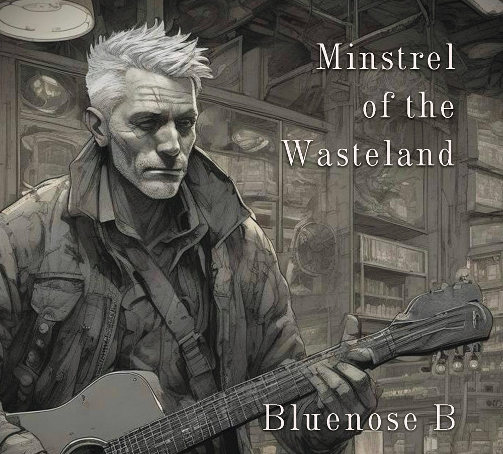 Minstrel Of The Wasteland