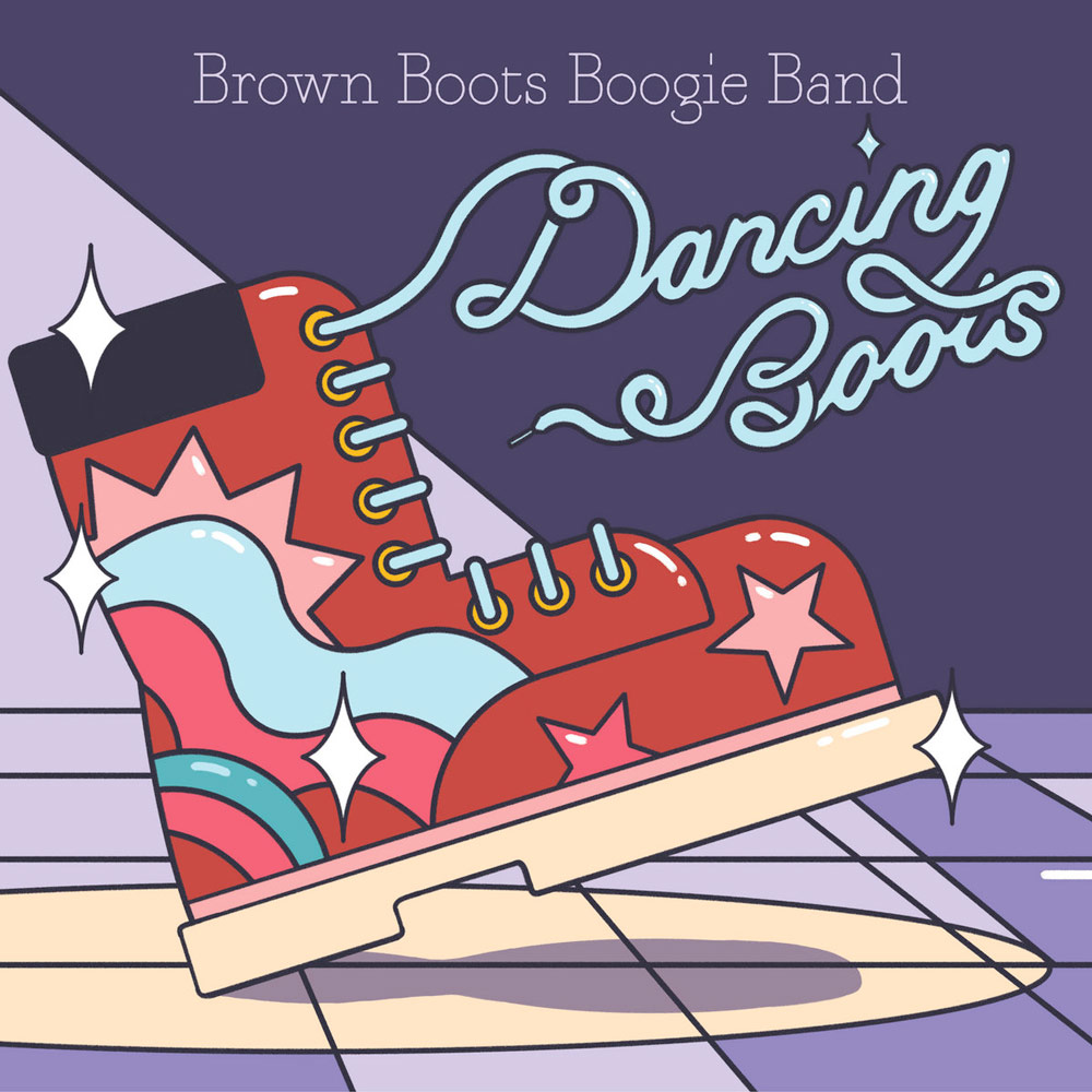 BROWN BOOTS BOOGIE BAND