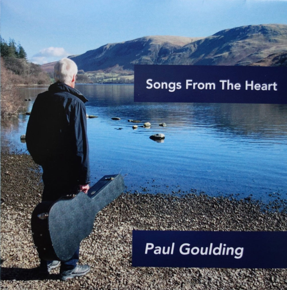 PAUL GOULDING sSongs From The Heart