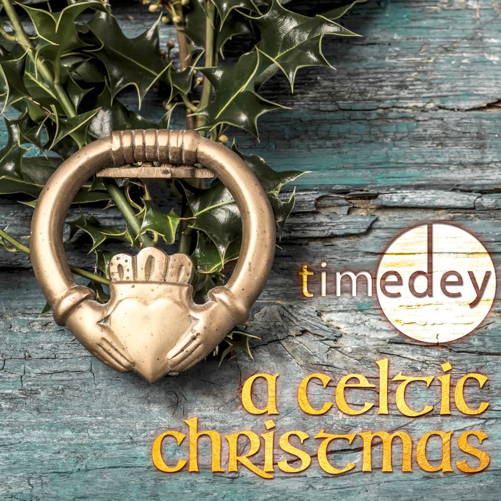 TIM EDEY A Celtic Christmas