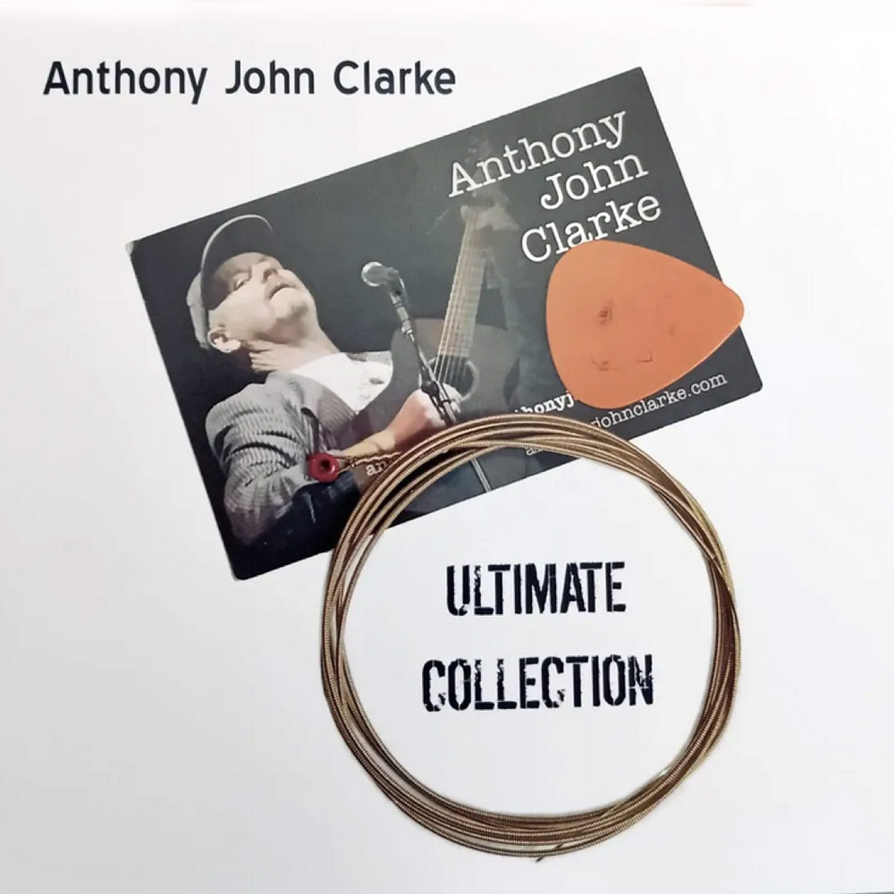 Anthony John Clarke